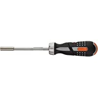 Bahco 808050P BH808050P- Multi-Colour- 1-4-Inch- 260 mm